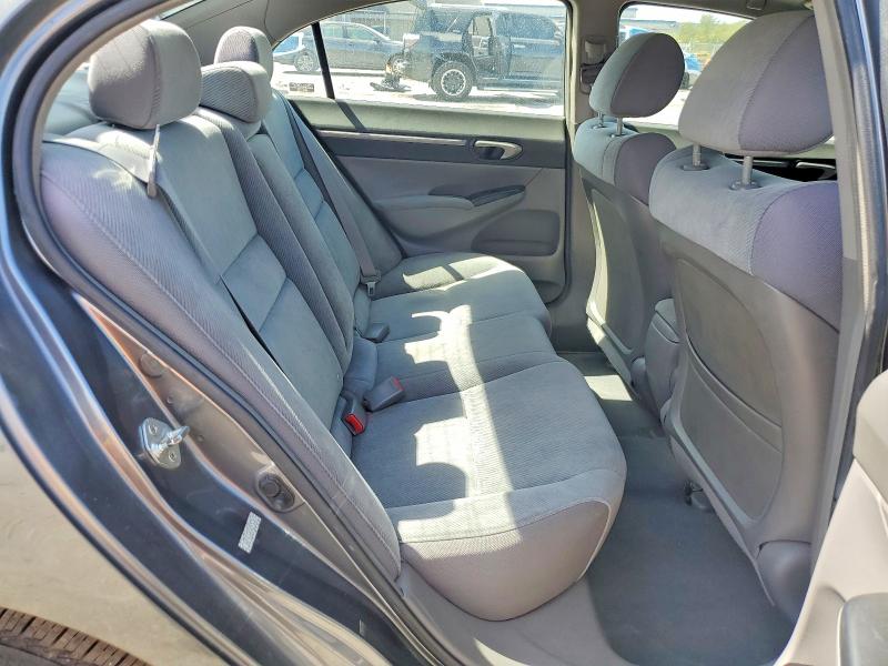 Aukcja sprzedaży 2009 Honda Civic, vin: 2HGFA16859H310620, numer aukcji: 68132486