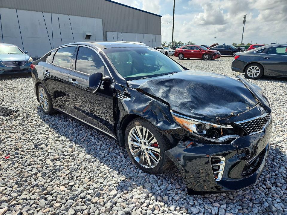 Aukcja sprzedaży 2017 Kia Optima, vin: 5XXGV4L27HG125673, numer aukcji: 68696106
