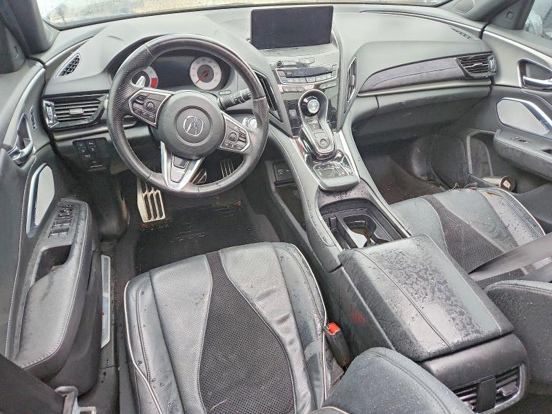 69789386 :رقم المزاد ، 5J8TC2H62LL027732 vin ، 2020 Acura Rdx مزاد بيع