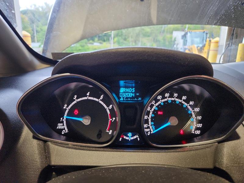 70666746 :رقم المزاد ، 3FADP4EJ4JM123438 vin ، 2018 Ford Fiesta مزاد بيع
