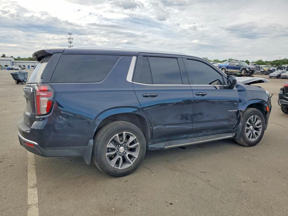 2022 Chevrolet Tahoe მანქანა იყიდება აუქციონზე, vin: 1GNSKNKD0NR362467, აუქციონის ნომერი: 68349746