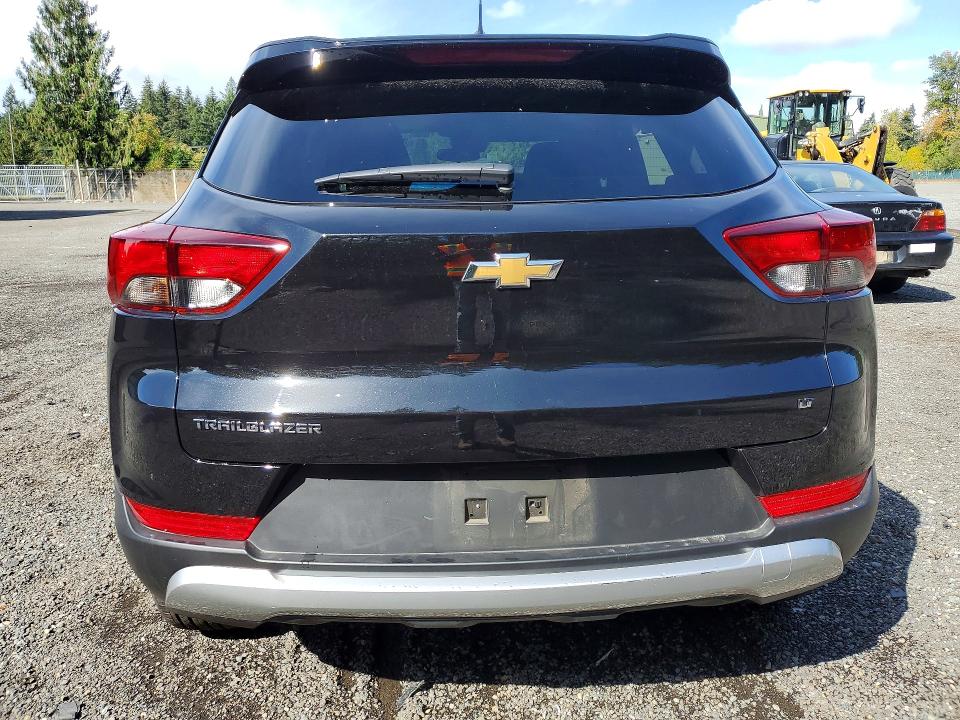 67837236 :رقم المزاد ، KL79MPSL5TB251727 vin ، 2026 Chevrolet Trailblazer مزاد بيع
