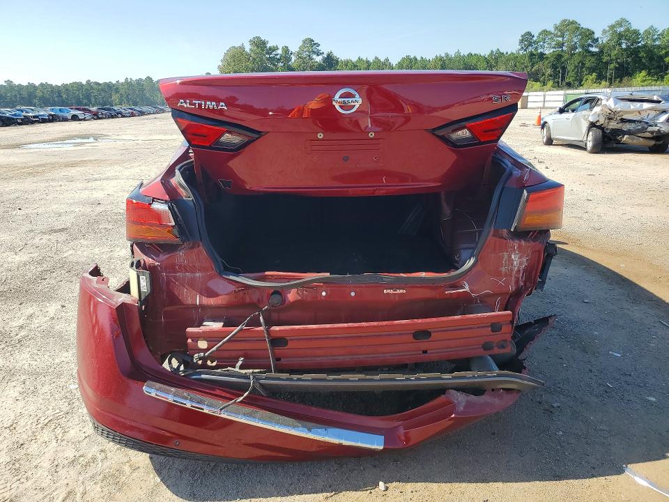 68867606 :رقم المزاد ، 1N4BL4CV1LC129629 vin ، 2020 Nissan Altima مزاد بيع