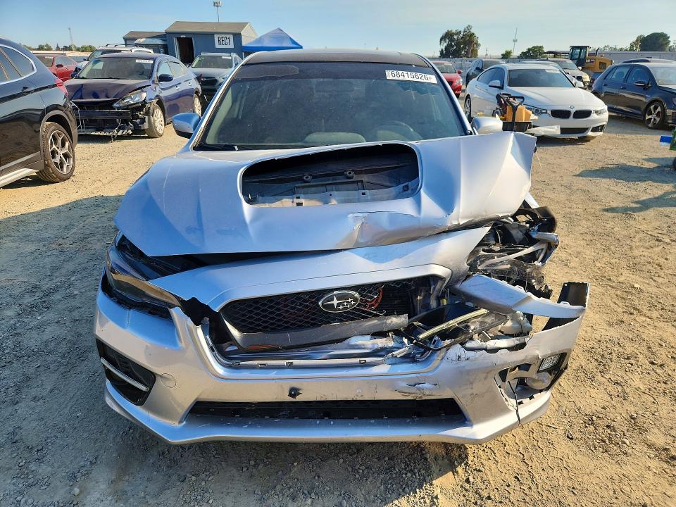 2017 Subaru Wrx მანქანა იყიდება აუქციონზე, vin: JF1VA1E69H9802713, აუქციონის ნომერი: 68415626