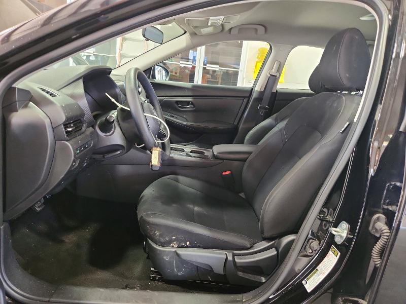 Auction sale of the 2025 Nissan Sentra, vin: 3N1AB8BV8SY294488, lot number: 68783576