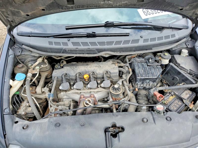 Aukcja sprzedaży 2008 Honda Civic, vin: 1HGFA155X8L051440, numer aukcji: 68392686