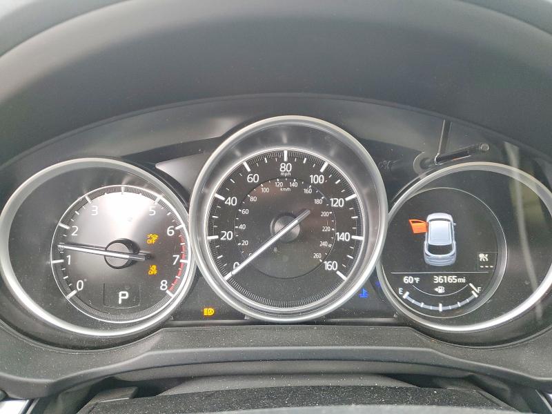 Продаж на аукціоні авто 2023 Mazda Cx-5, vin: JM3KFBCM4P0252546, номер лоту: 70321116