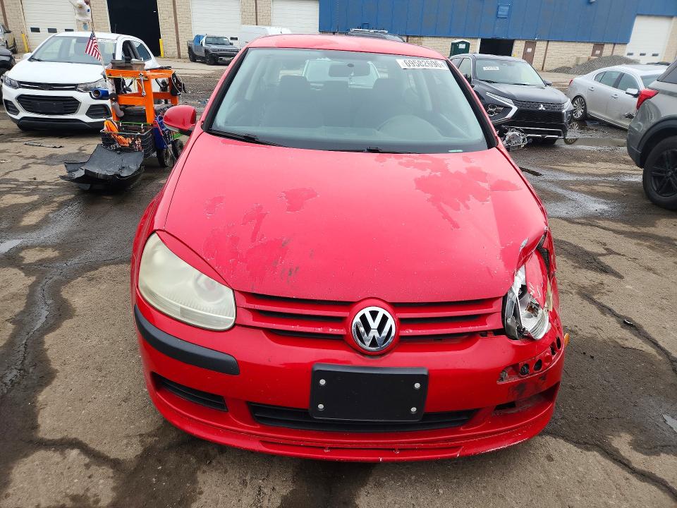Продаж на аукціоні авто 2007 Volkswagen Rabbit, vin: WVWBR71K57W025300, номер лоту: 69582696