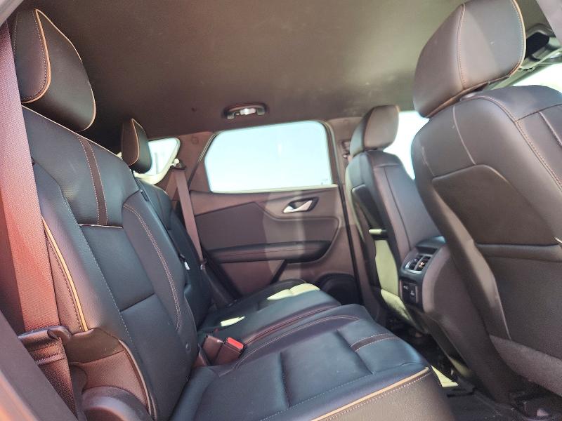 68832336 :رقم المزاد ، 3GNKBFRS1LS618815 vin ، 2020 Chevrolet Blazer مزاد بيع