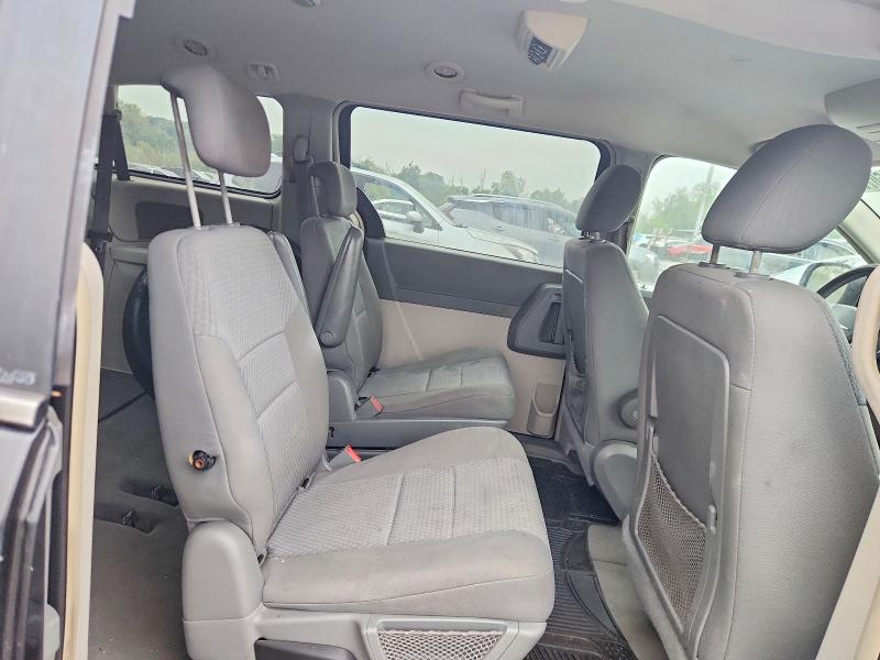 2010 Chrysler Town & Country მანქანა იყიდება აუქციონზე, vin: 2A4RR4DE3AR214167, აუქციონის ნომერი: 69586076