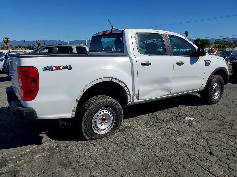 2021 Ford Ranger მანქანა იყიდება აუქციონზე, vin: 1FTER4FH7MLD92754, აუქციონის ნომერი: 68255876