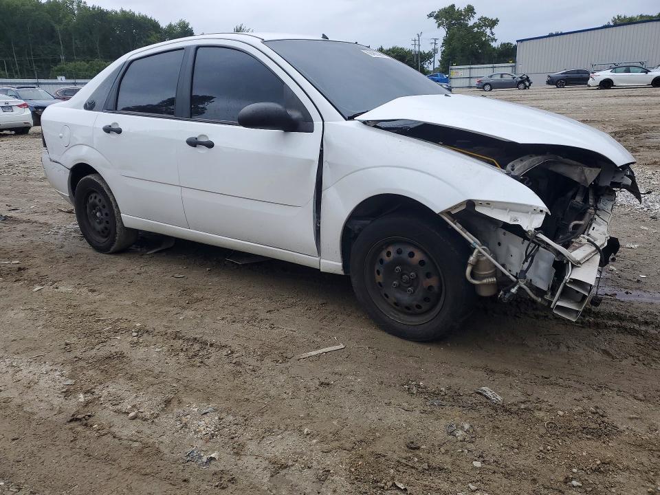 69486566 :رقم المزاد ، 1FAFP34N66W221241 vin ، 2006 Ford Focus مزاد بيع