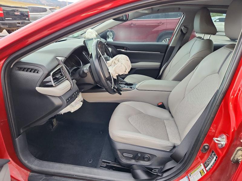 Продаж на аукціоні авто 2022 Toyota Camry, vin: 4T1K61BK0NU048668, номер лоту: 68583056