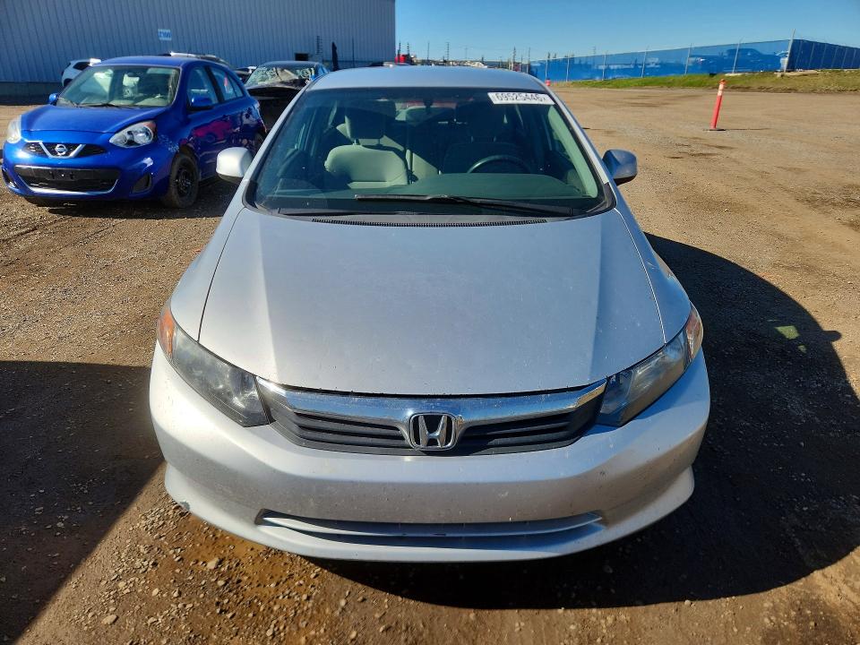 Продаж на аукціоні авто 2012 Honda Civic, vin: 2HGFB2F44CH038018, номер лоту: 69525446
