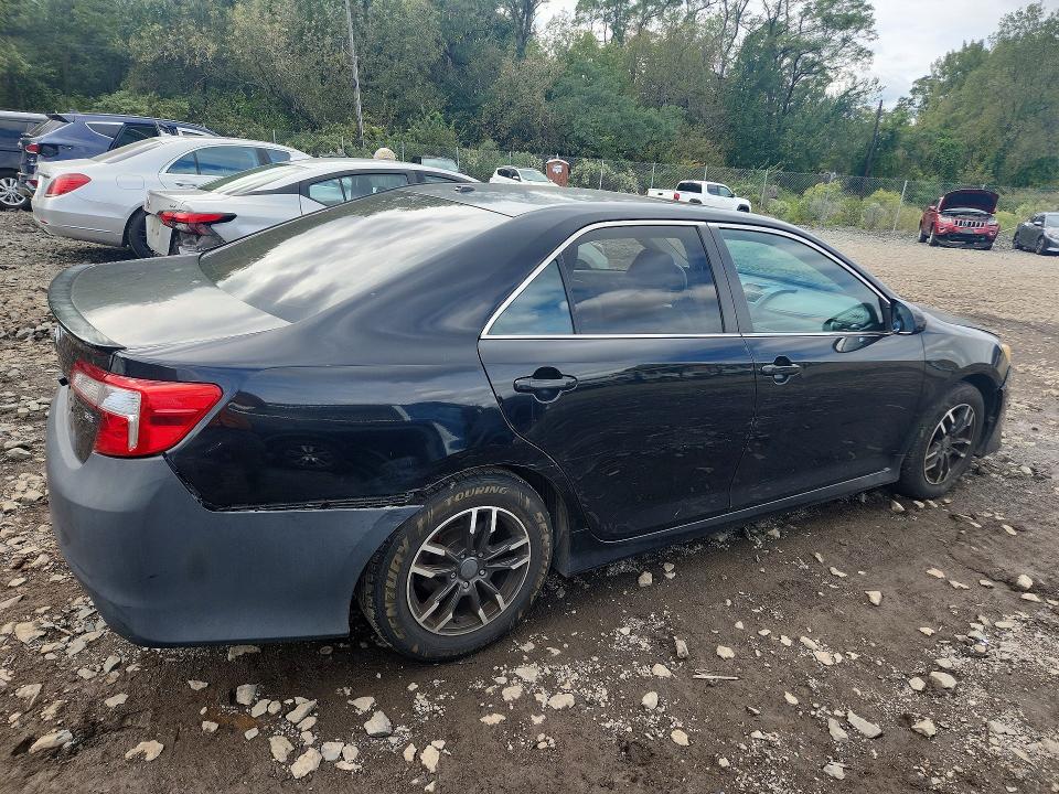 Aukcja sprzedaży 2012 Toyota Camry, vin: 4T1BF1FK5CU157618, numer aukcji: 70738036