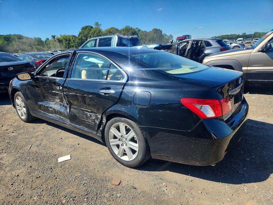 68780406 :رقم المزاد ، JTHBJ46G892308096 vin ، 2009 Lexus Es مزاد بيع