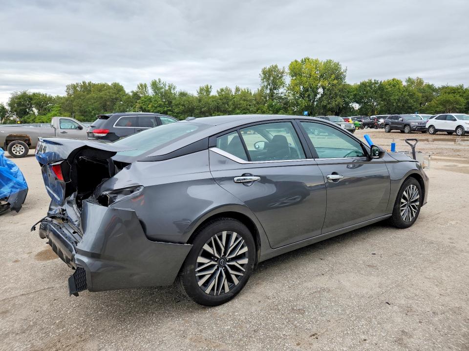 Продаж на аукціоні авто 2025 Nissan Altima, vin: 1N4BL4DVXSN404657, номер лоту: 70783036