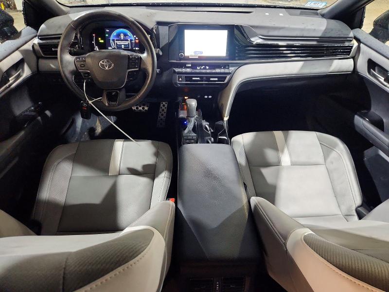 67475376 :رقم المزاد ، 4T1DBADK2TU038819 vin ، 2026 Toyota Camry مزاد بيع