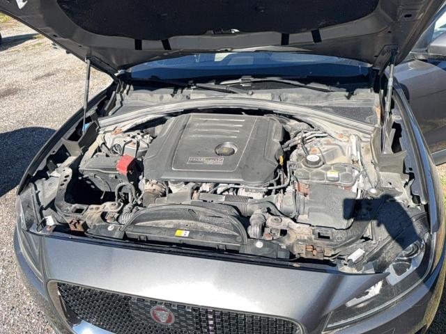 Продажа на аукционе авто 2019 Jaguar F-pace, vin: SADCK2FN4KA352120, номер лота: 70342186