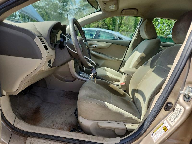 2010 Toyota Corolla მანქანა იყიდება აუქციონზე, vin: 1NXBU4EE6AZ171916, აუქციონის ნომერი: 68062816