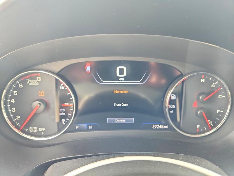 Auction sale of the 2023 Chevrolet Malibu, vin: 1G1ZE5ST9PF128427, lot number: 67499026