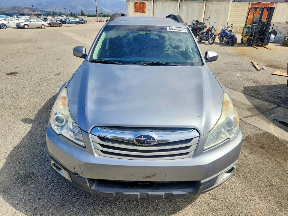 Продажа на аукционе авто 2011 Subaru Outback, vin: 4S4BRBCCXB3422161, номер лота: 69385506