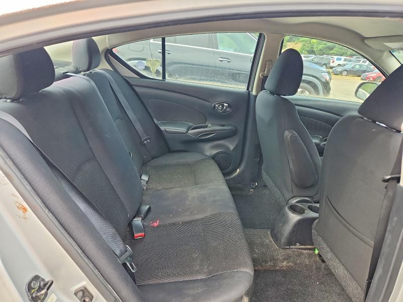 Aukcja sprzedaży 2013 Nissan Versa, vin: 3N1CN7AP3DL846752, numer aukcji: 67725926