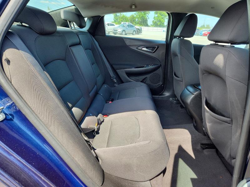 70780226 :رقم المزاد ، 1G1ZB5ST9HF230112 vin ، 2017 Chevrolet Malibu مزاد بيع