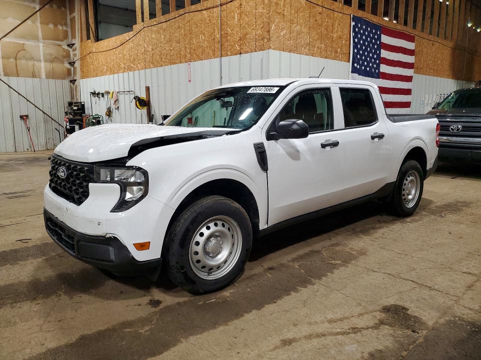 2026 Ford Maverick მანქანა იყიდება აუქციონზე, vin: 3FTTW8B3XTRB06462, აუქციონის ნომერი: 69347886