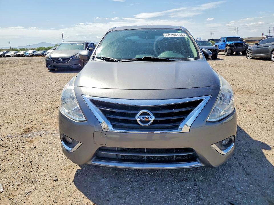 Продаж на аукціоні авто 2017 Nissan Versa, vin: 3N1CN7AP3HL804443, номер лоту: 68165146