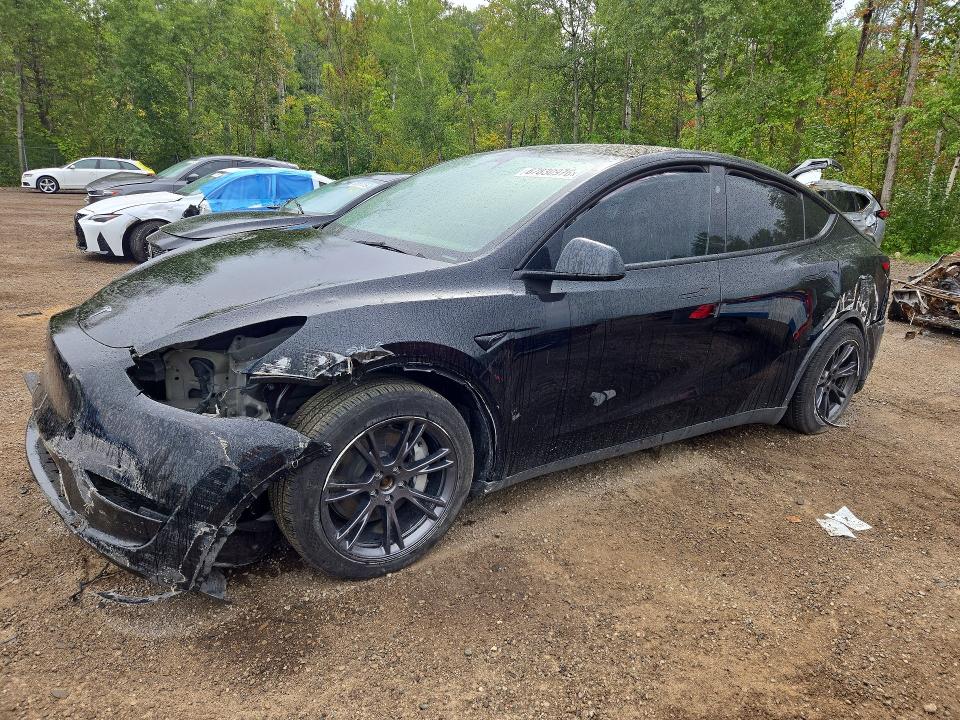 2025 Tesla Model Y მანქანა იყიდება აუქციონზე, vin: 7SAYGDEE0SF294470, აუქციონის ნომერი: 67830976