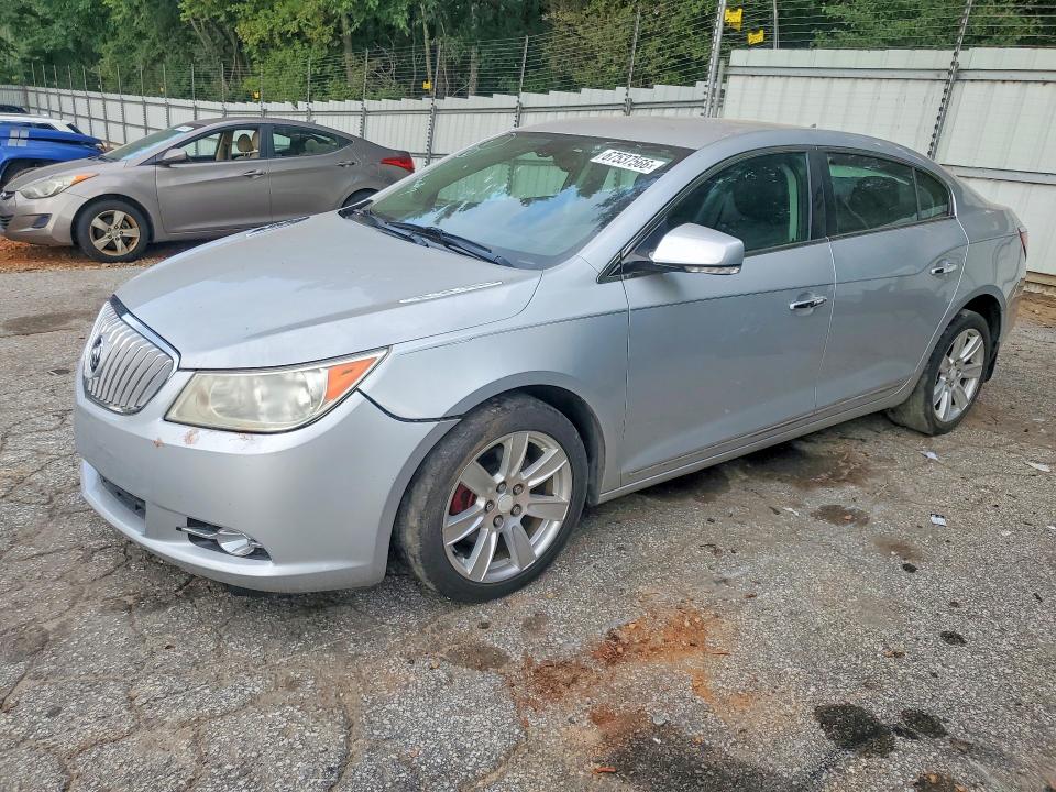 Aukcja sprzedaży 2012 Buick Lacrosse, vin: 1G4GD5E39CF169854, numer aukcji: 67537566