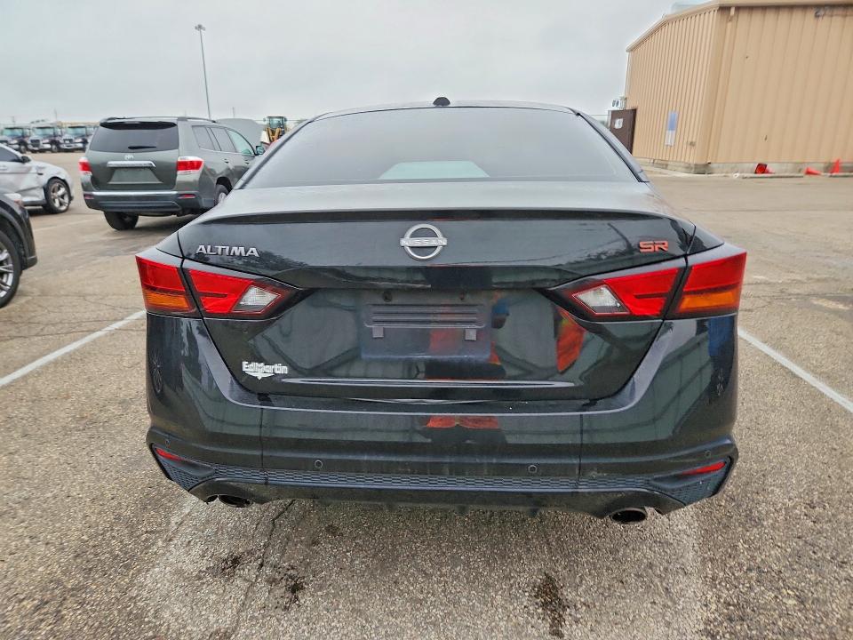 67244706 :رقم المزاد ، 1N4BL4CV2RN361069 vin ، 2024 Nissan Altima مزاد بيع