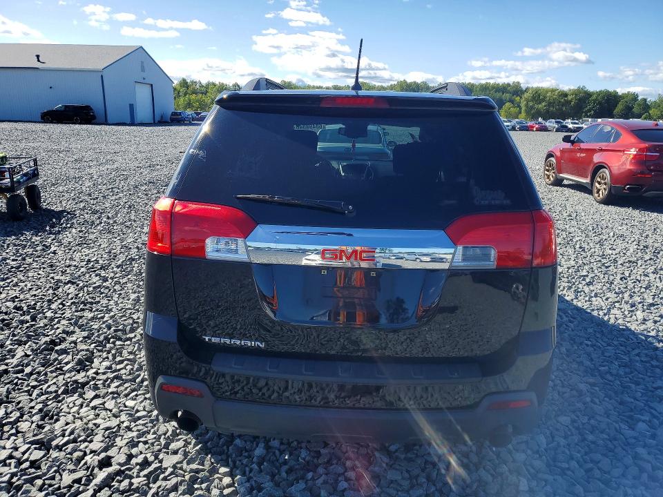 Aukcja sprzedaży 2013 Gmc Terrain, vin: 2GKFLSE38D6353281, numer aukcji: 68498346