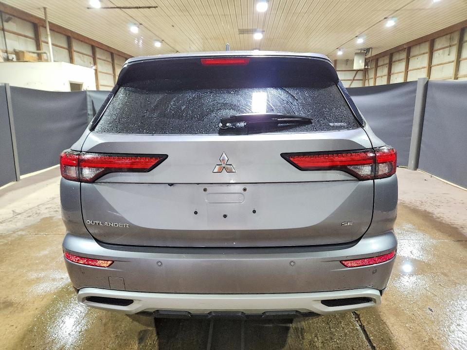 Продажа на аукционе авто 2022 Mitsubishi Outlander, vin: JA4J4UA83NZ011124, номер лота: 69613926