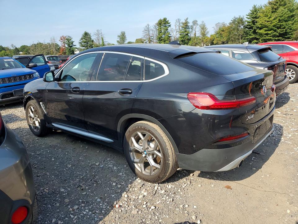 69128306 :رقم المزاد ، 5UX2V1C07LLE67514 vin ، 2020 Bmw X4 مزاد بيع