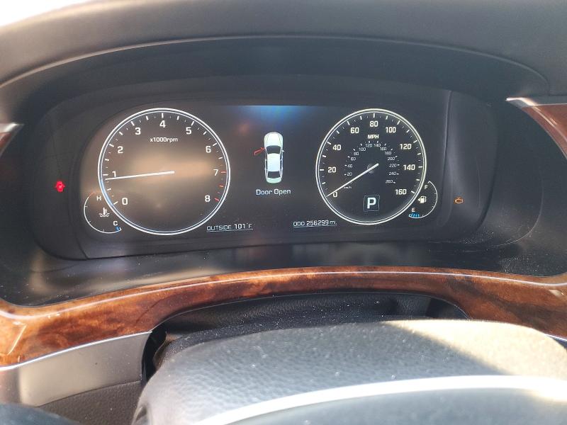 2014 Hyundai Equus მანქანა იყიდება აუქციონზე, vin: KMHGH4JH9EU076914, აუქციონის ნომერი: 68069626