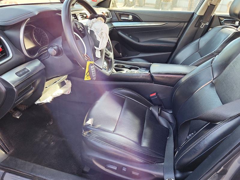 2020 Nissan Maxima მანქანა იყიდება აუქციონზე, vin: 1N4AA6CVXLC373907, აუქციონის ნომერი: 70771706
