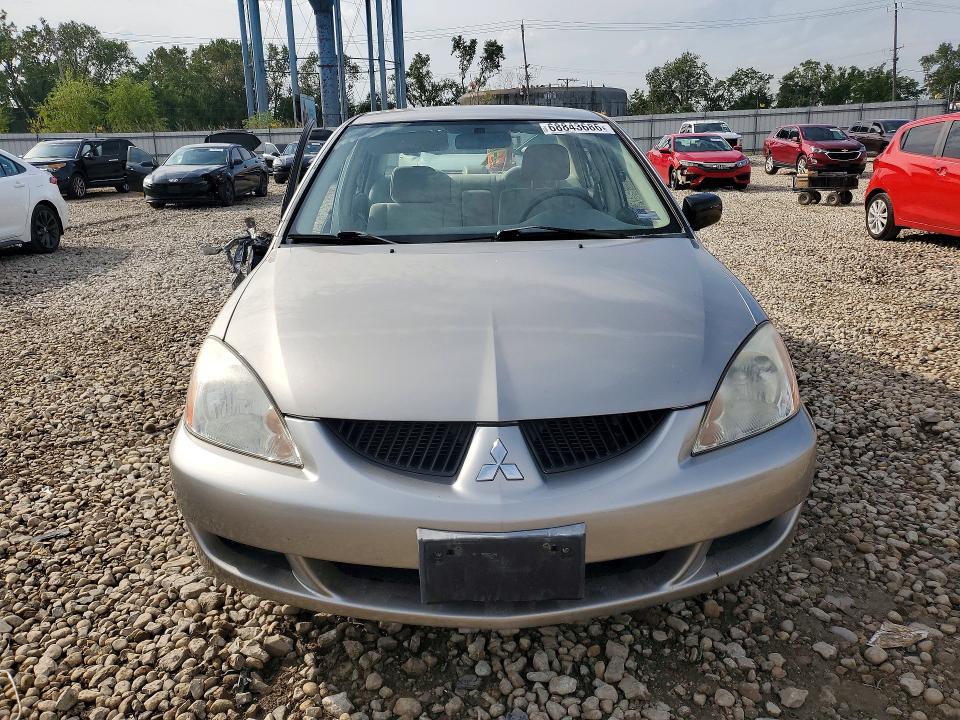 Aukcja sprzedaży 2004 Mitsubishi Lancer, vin: JA3AJ26E24U044921, numer aukcji: 68843686