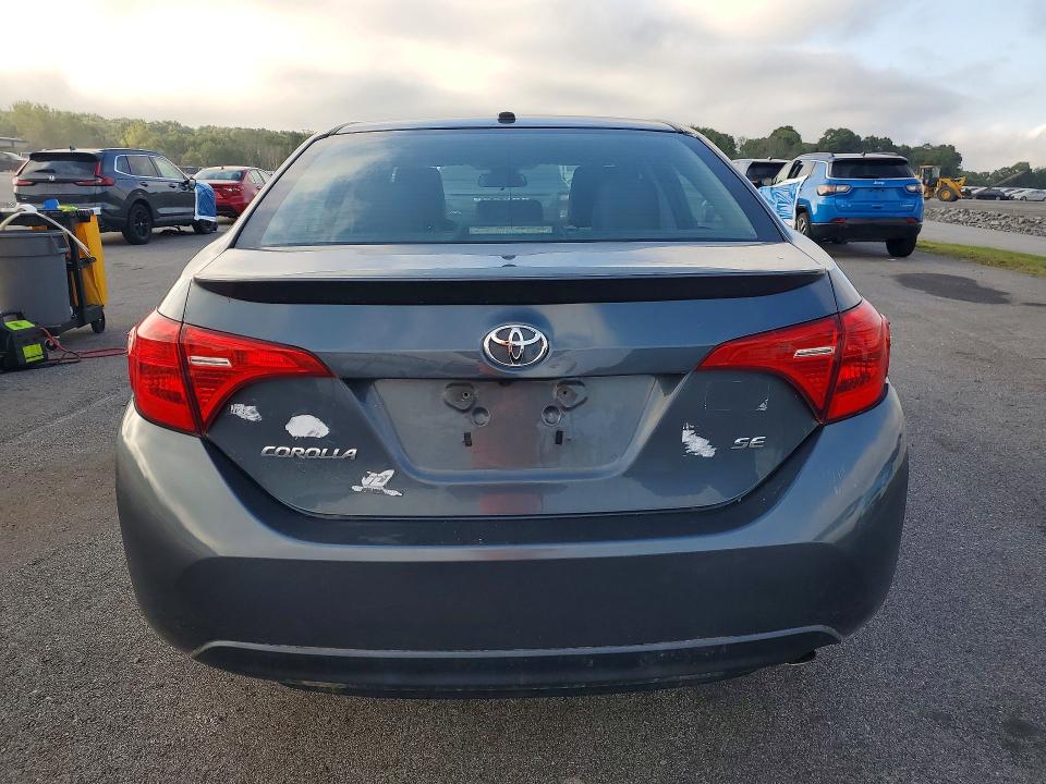 Продаж на аукціоні авто 2018 Toyota Corolla, vin: 2T1BURHE9JC086112, номер лоту: 67365736