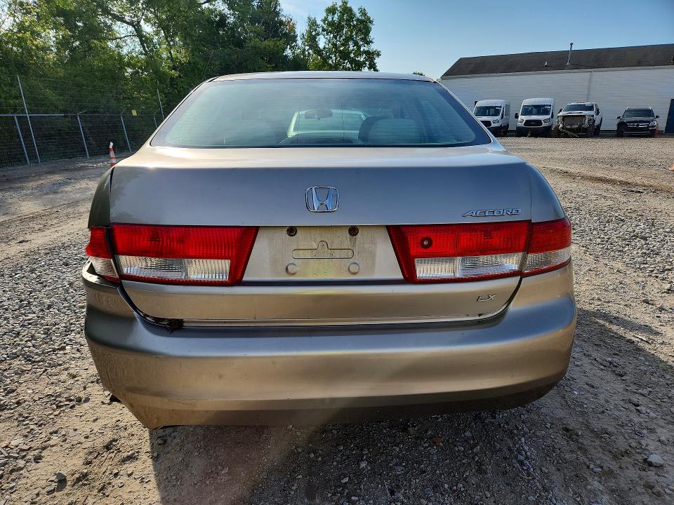 2003 Honda Accord მანქანა იყიდება აუქციონზე, vin: JHMCM56383C001205, აუქციონის ნომერი: 68740446