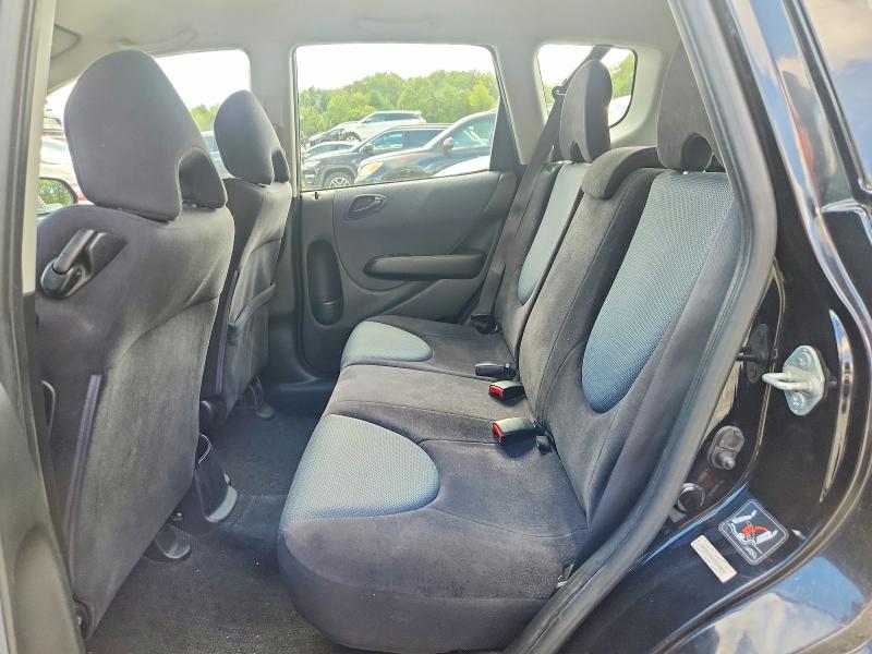 Продаж на аукціоні авто 2007 Honda Fit, vin: JHMGD376X7S059858, номер лоту: 69231926