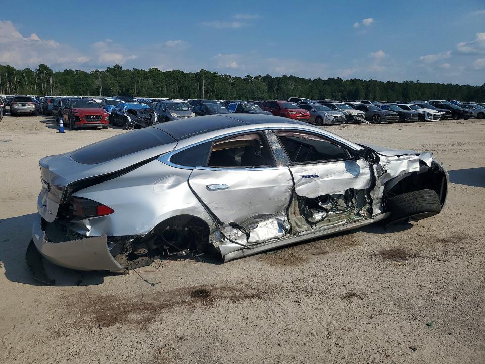 Aukcja sprzedaży 2017 Tesla Model S, vin: 5YJSA1E22HF190953, numer aukcji: 67537166
