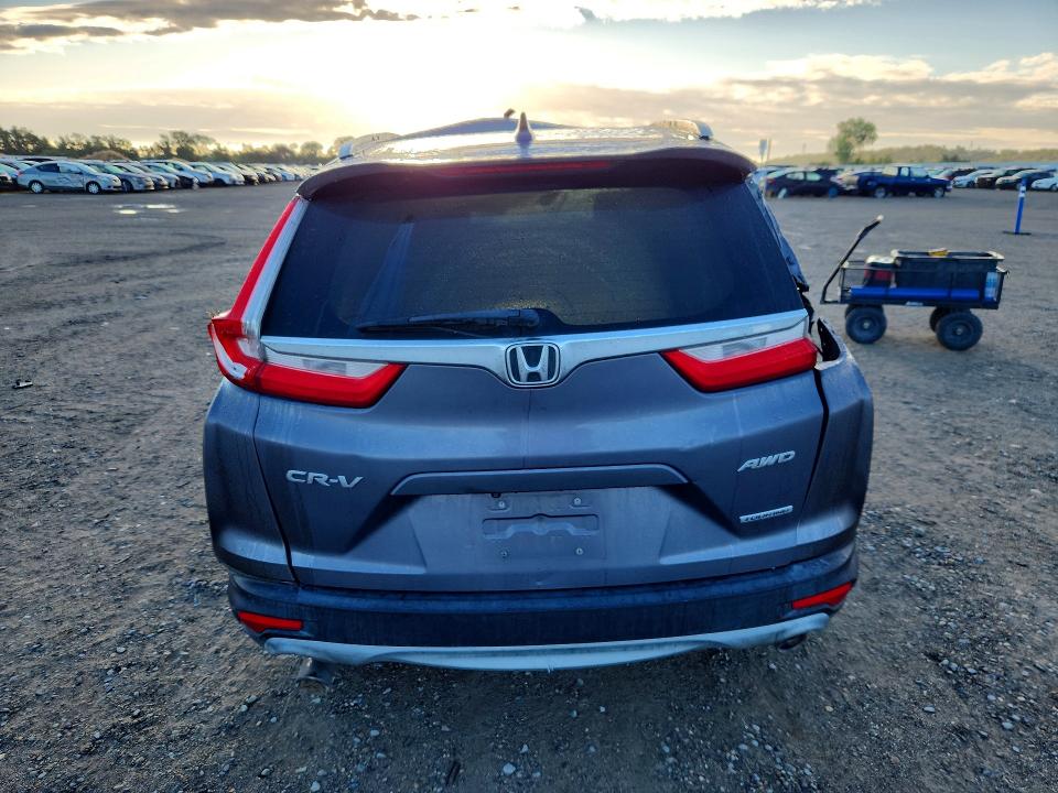 Aukcja sprzedaży 2018 Honda Cr-v, vin: 7FARW2H98JE060989, numer aukcji: 66848736