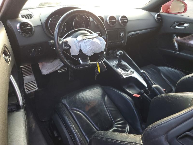 Aukcja sprzedaży 2008 Audi Tt, vin: TRUDD38J781003459, numer aukcji: 68062986