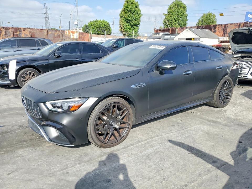 Aukcja sprzedaży 2020 Mercedes-benz Amg Gt, vin: WDD7X6BB6LA012721, numer aukcji: 70557386