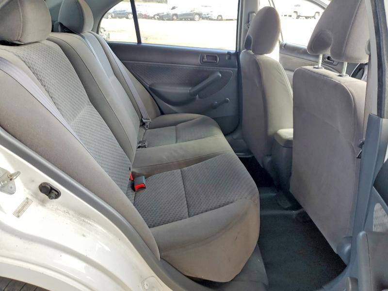 2004 Honda Civic მანქანა იყიდება აუქციონზე, vin: 2HGES16384H561069, აუქციონის ნომერი: 69408236