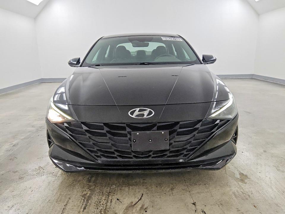 Продажа на аукционе авто 2021 Hyundai Elantra, vin: KMHLM4AG1MU194245, номер лота: 69828746