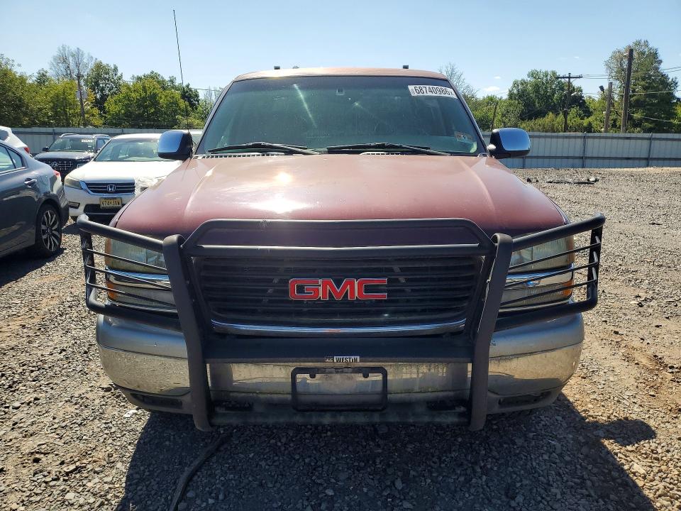Aukcja sprzedaży 2002 Gmc New Sierra, vin: 1GTEK19T32Z283253        , numer aukcji: 68740986