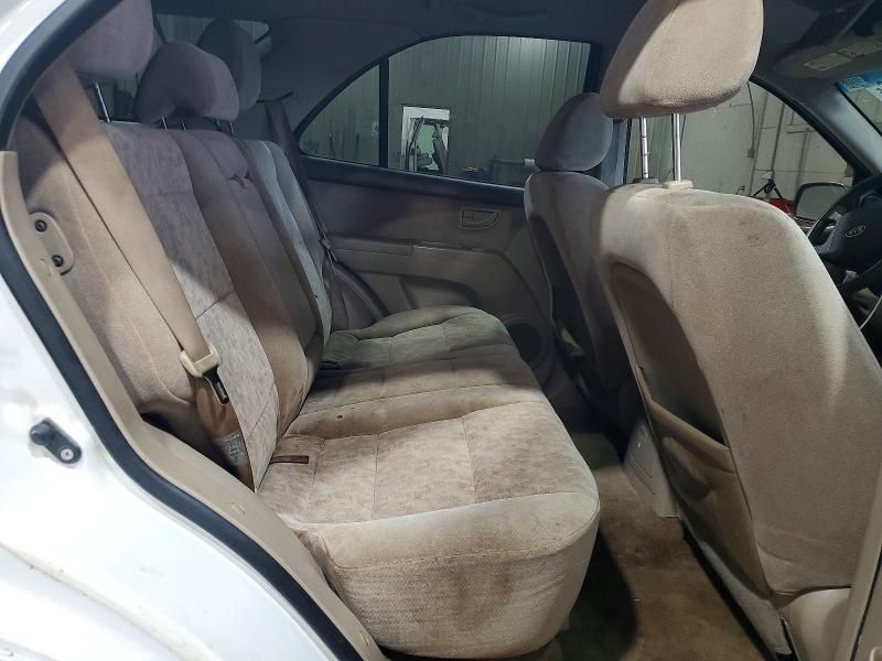 69800166 :رقم المزاد ، KNDJD735585839875 vin ، 2008 Kia Sorento مزاد بيع
